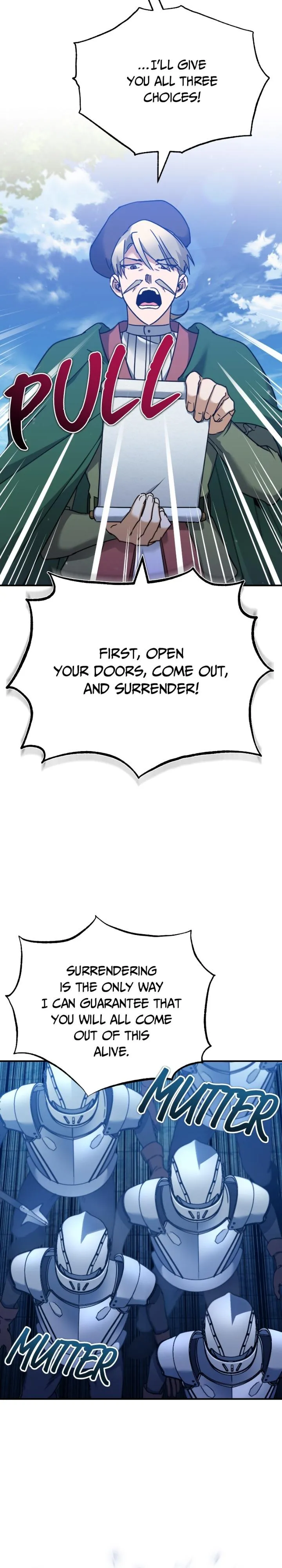 Read Descended from Divinity Manga Online
