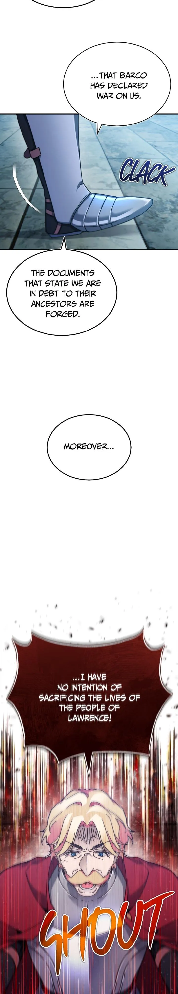 Read Descended from Divinity Manga Online