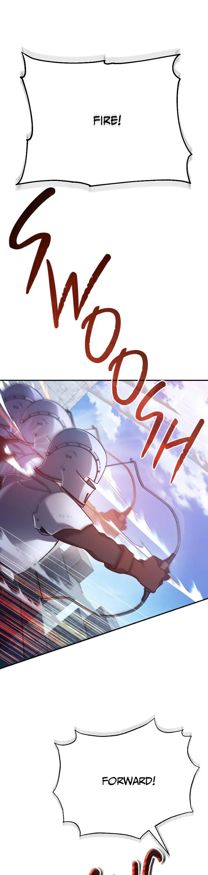 Read Descended from Divinity Manga Online