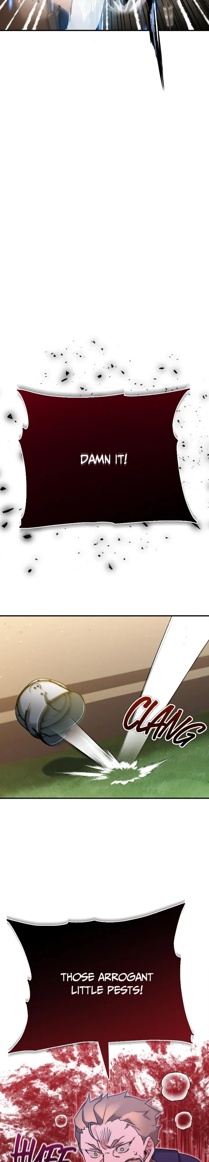 Read Descended from Divinity Manga Online