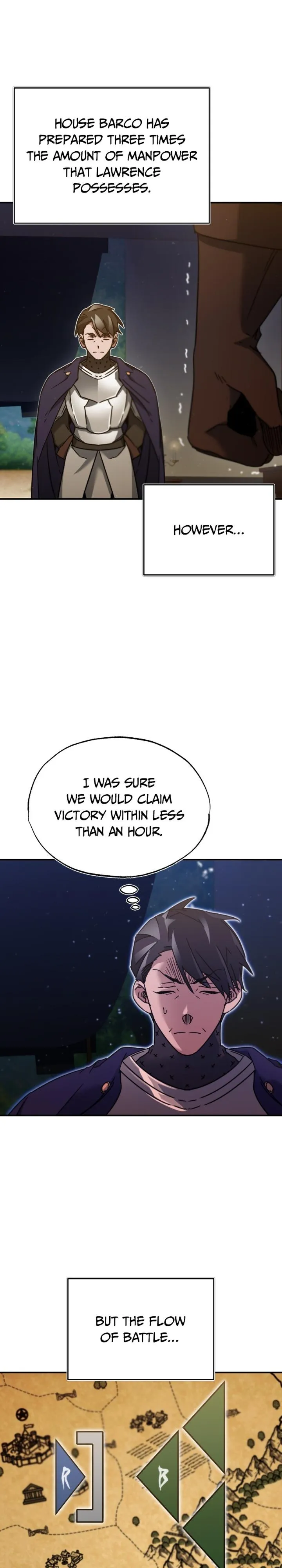 Read Descended from Divinity Manga Online