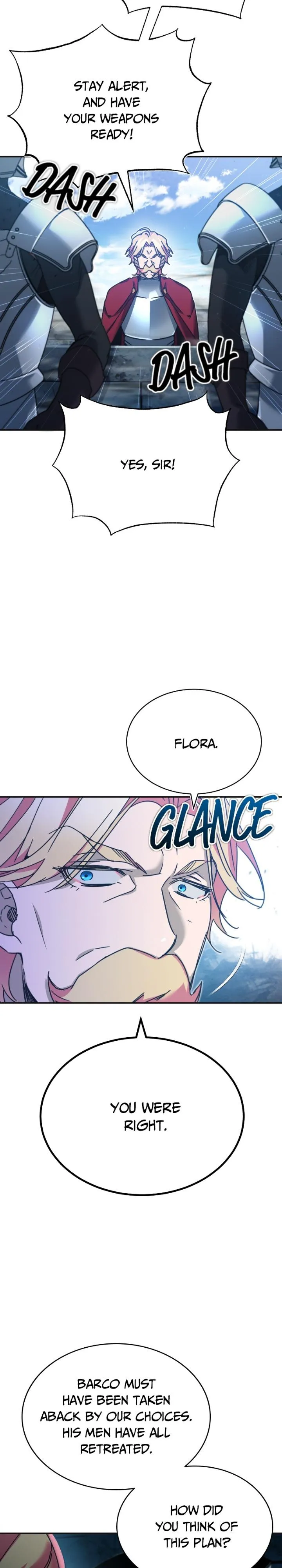 Read Descended from Divinity Manga Online