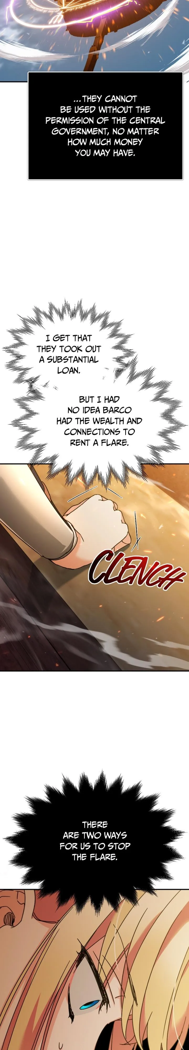 Read Descended from Divinity Manga Online