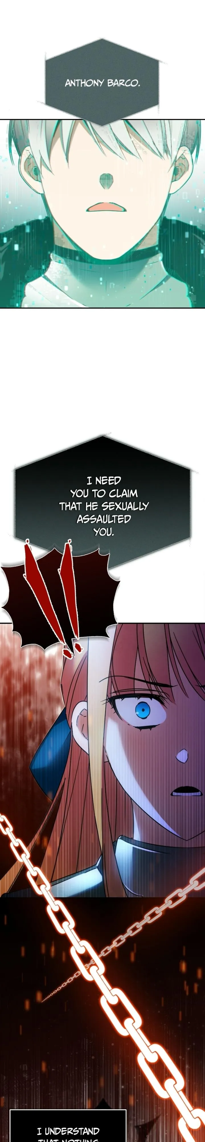Read Descended from Divinity Manga Online