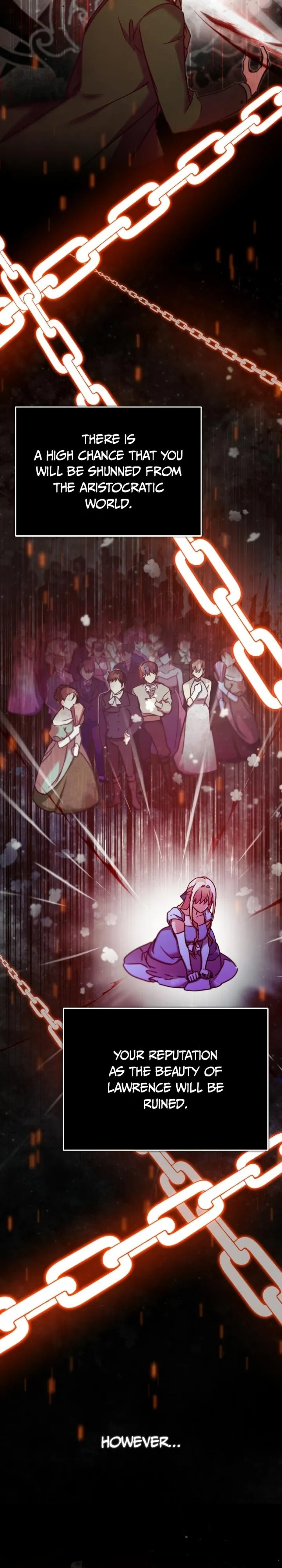 Read Descended from Divinity Manga Online
