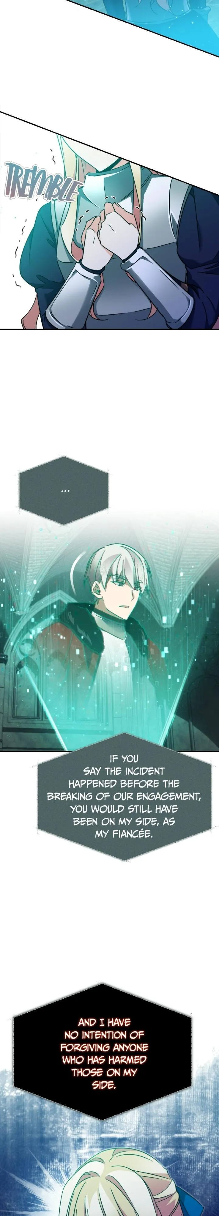 Read Descended from Divinity Manga Online