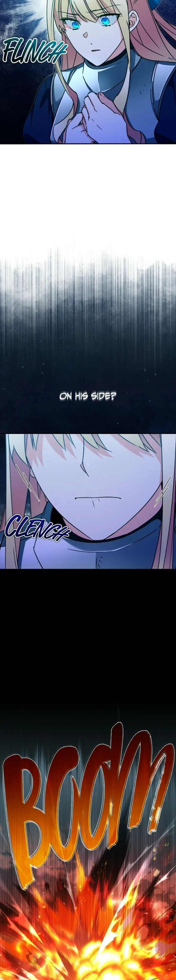 Read Descended from Divinity Manga Online