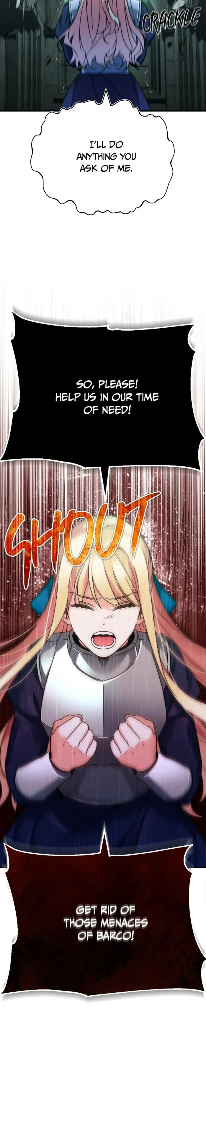 Read Descended from Divinity Manga Online