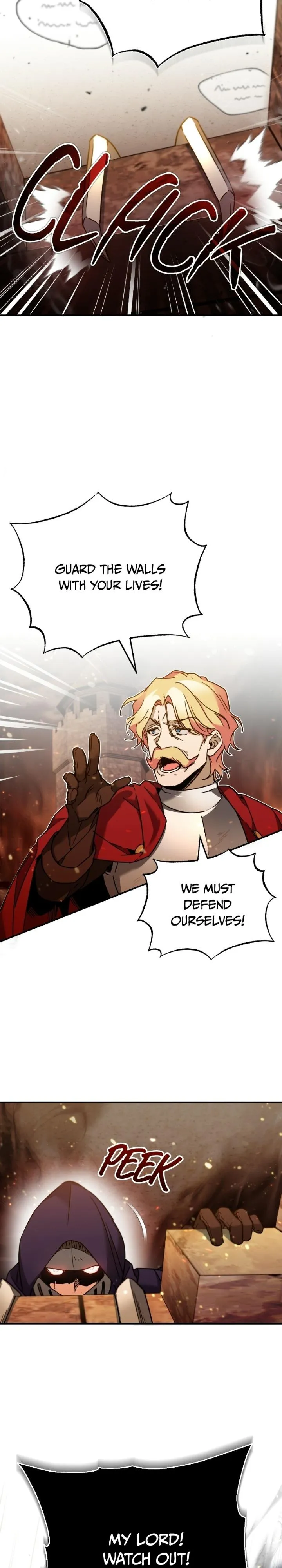 Read Descended from Divinity Manga Online