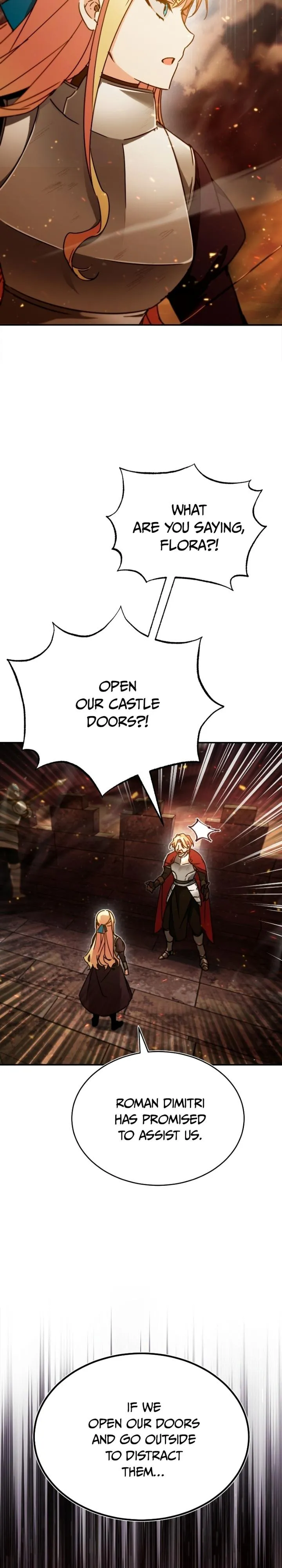 Read Descended from Divinity Manga Online