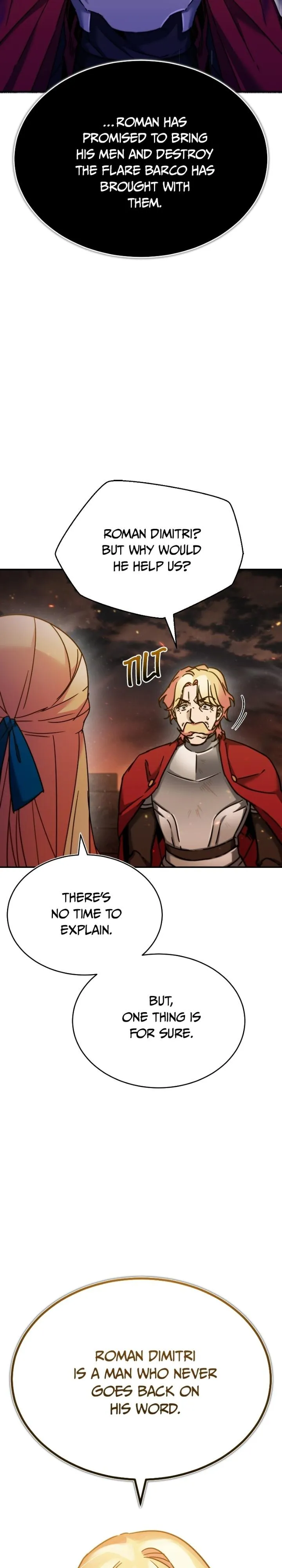 Read Descended from Divinity Manga Online