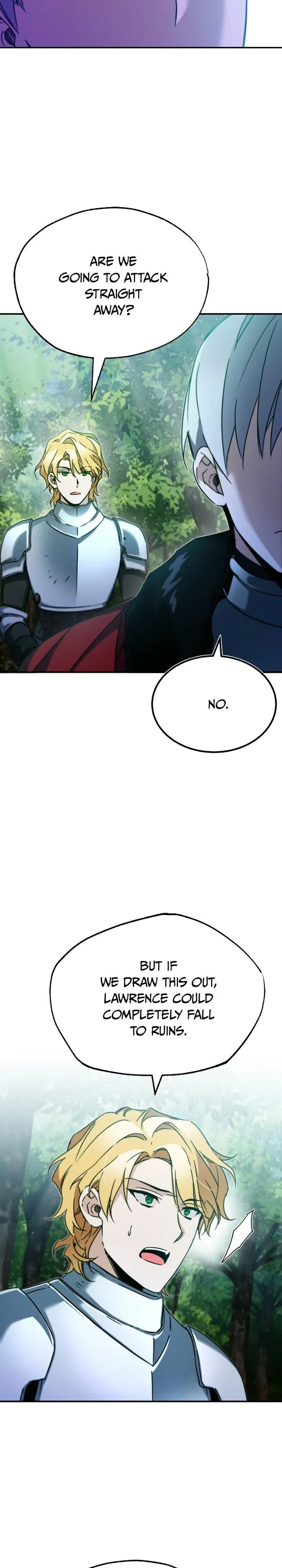 Read Descended from Divinity Manga Online
