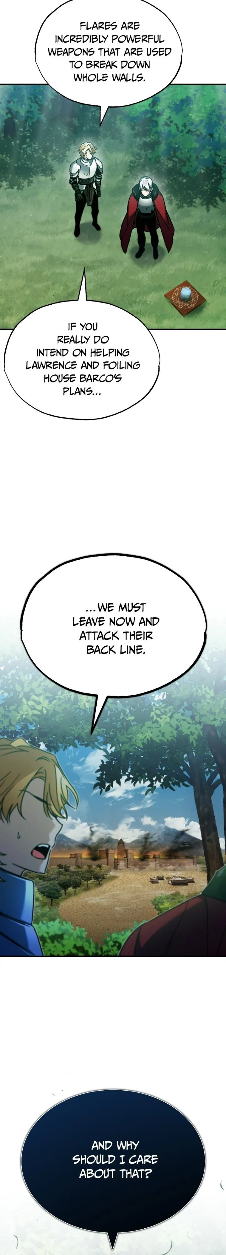 Read Descended from Divinity Manga Online