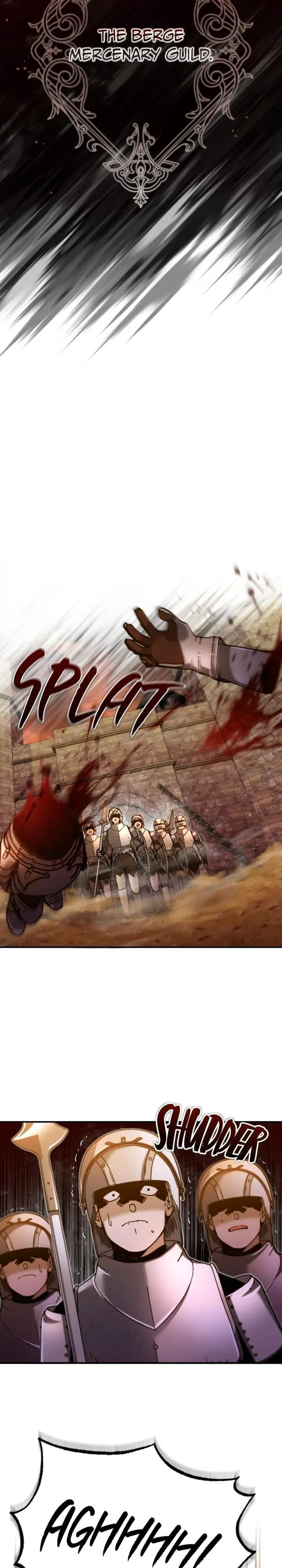 Read Descended from Divinity Manga Online
