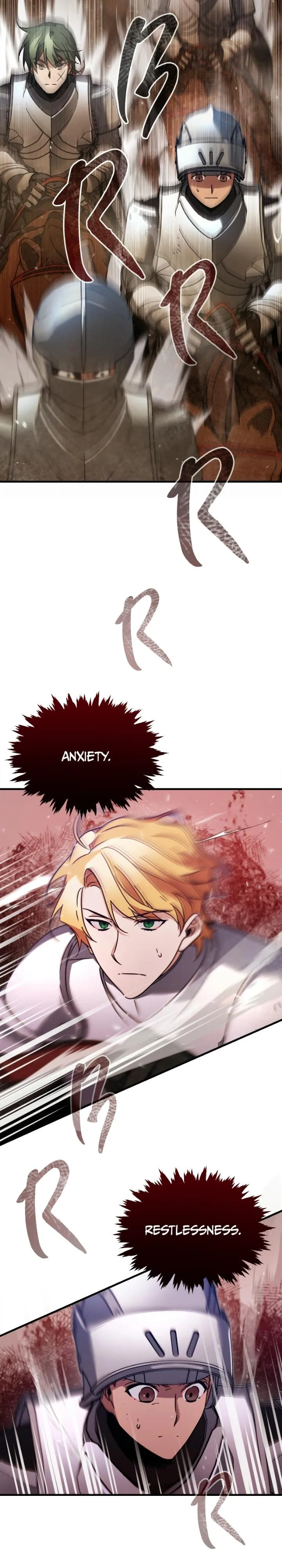 Read Descended from Divinity Manga Online