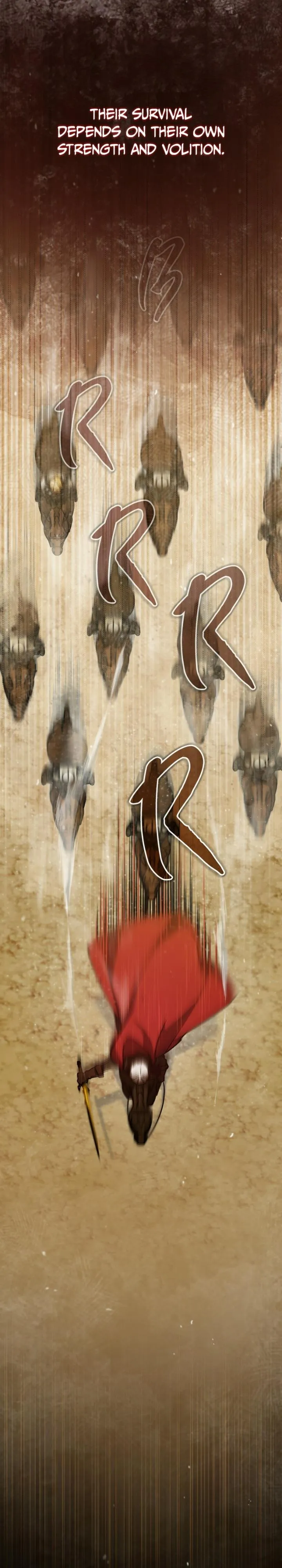 Read Descended from Divinity Manga Online