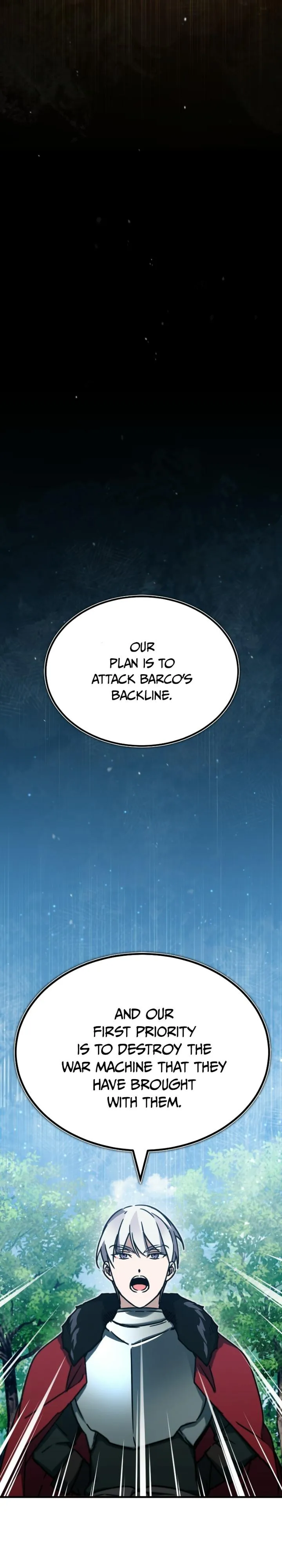Read Descended from Divinity Manga Online