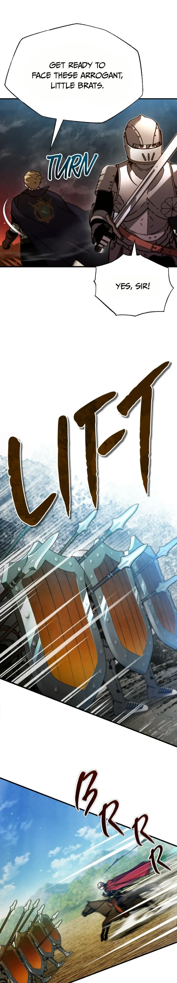 Read Descended from Divinity Manga Online