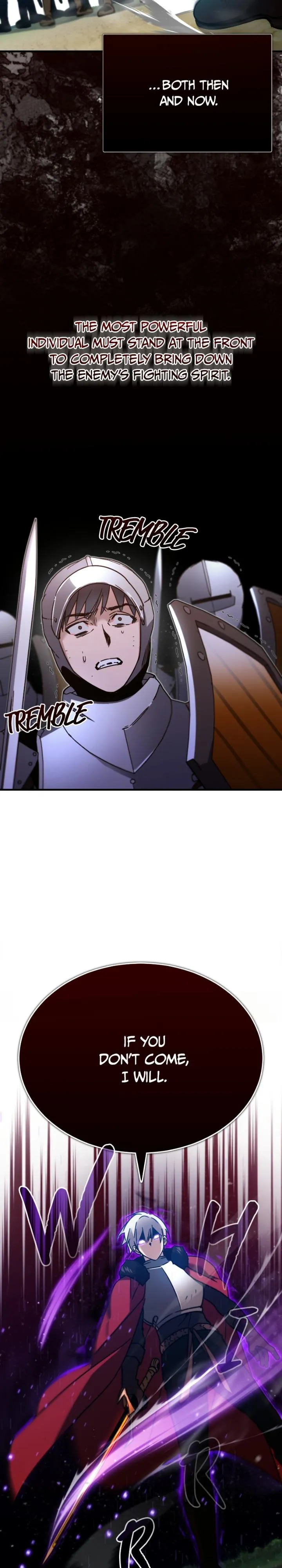 Read Descended from Divinity Manga Online