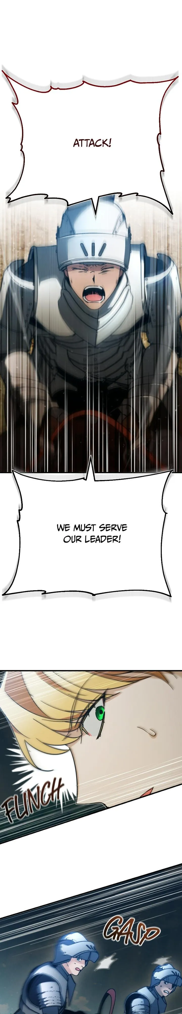 Read Descended from Divinity Manga Online