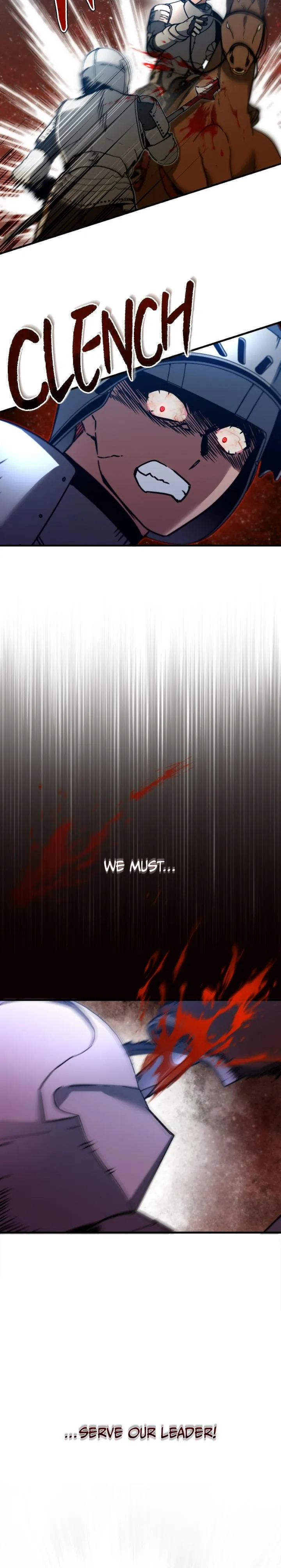 Read Descended from Divinity Manga Online