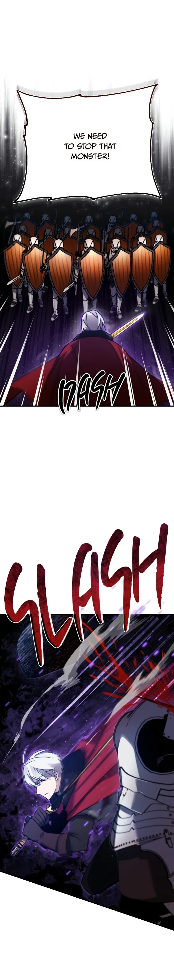 Read Descended from Divinity Manga Online