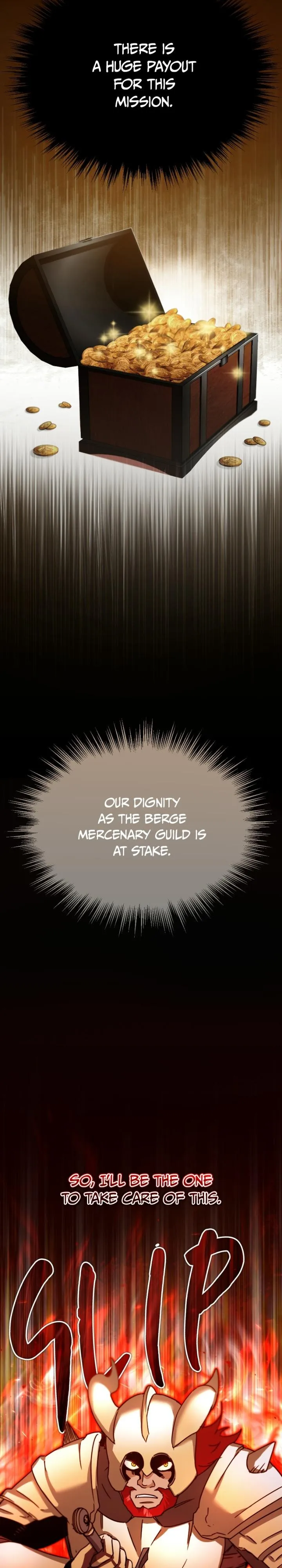 Read Descended from Divinity Manga Online