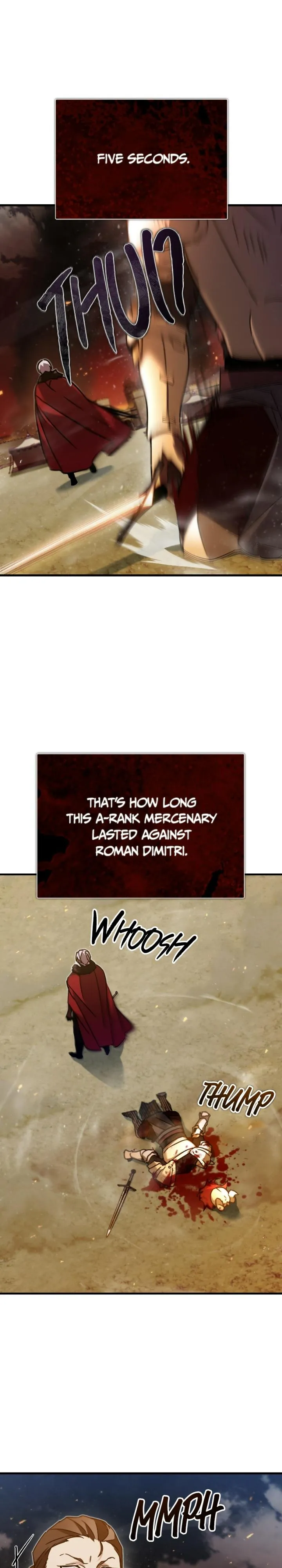 Read Descended from Divinity Manga Online