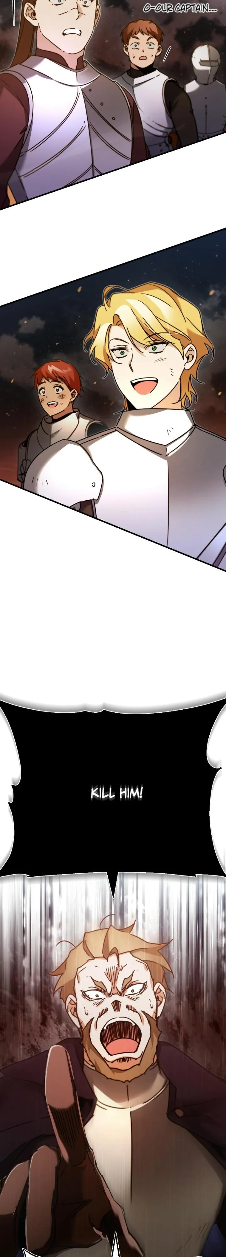 Read Descended from Divinity Manga Online