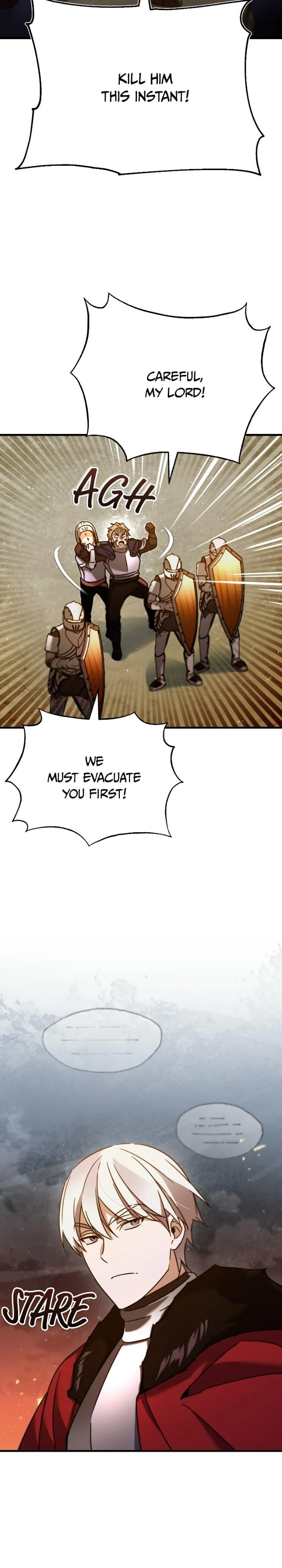 Read Descended from Divinity Manga Online