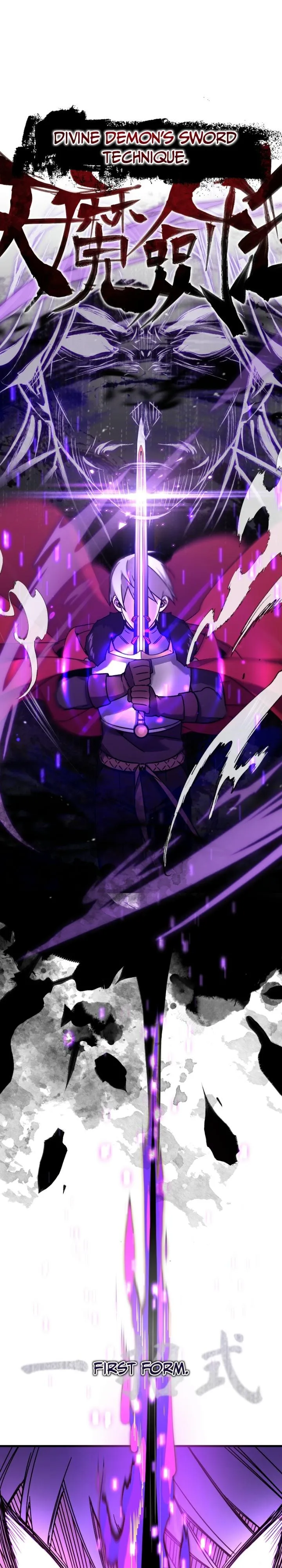 Read Descended from Divinity Manga Online