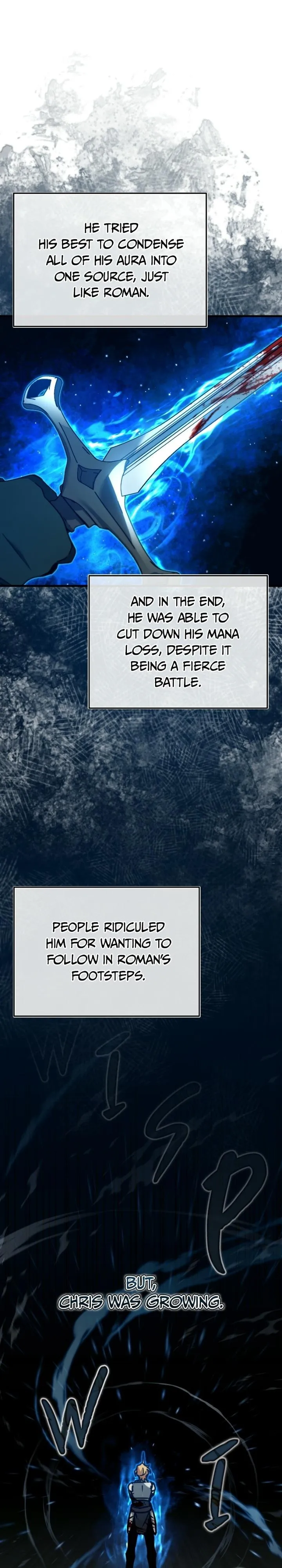 Read Descended from Divinity Manga Online