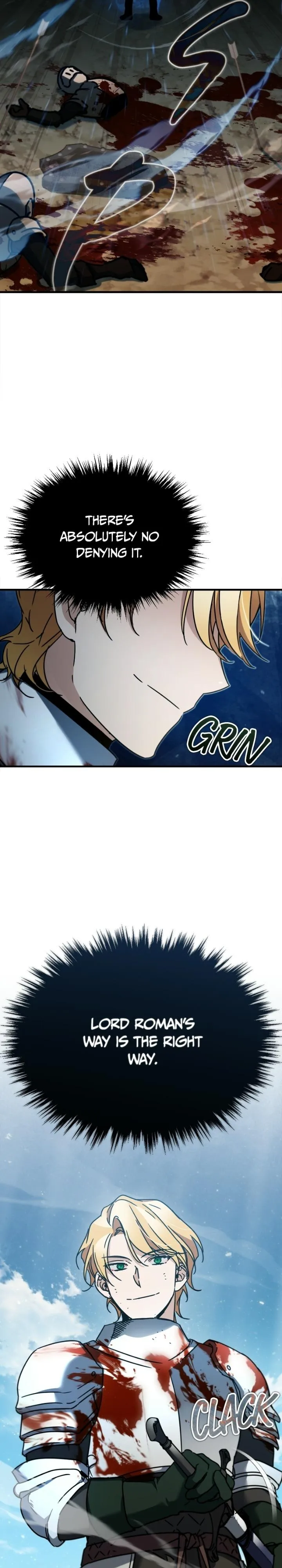 Read Descended from Divinity Manga Online
