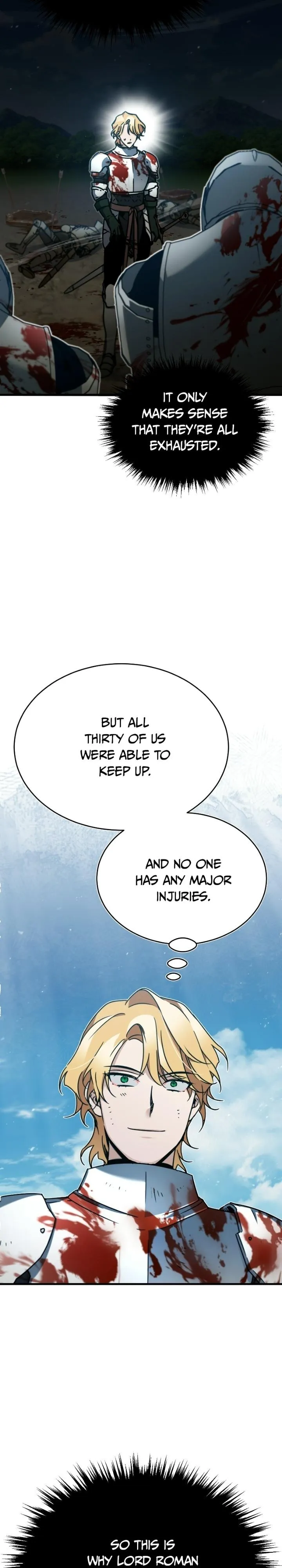 Read Descended from Divinity Manga Online