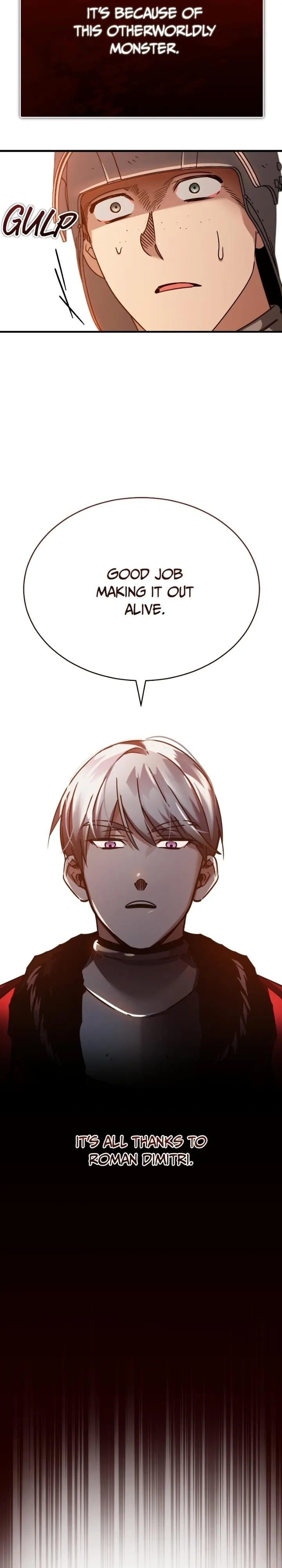 Read Descended from Divinity Manga Online