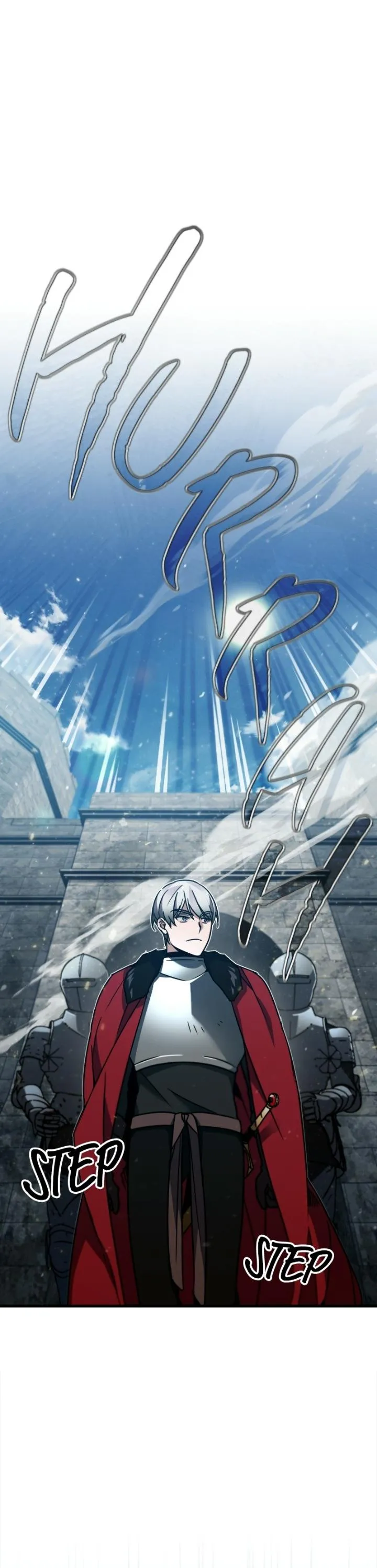 Read Descended from Divinity Manga Online