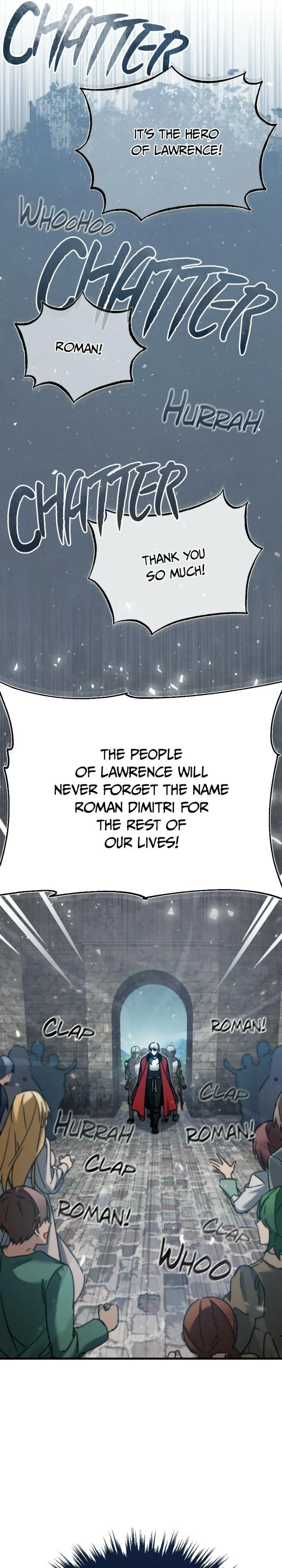 Read Descended from Divinity Manga Online