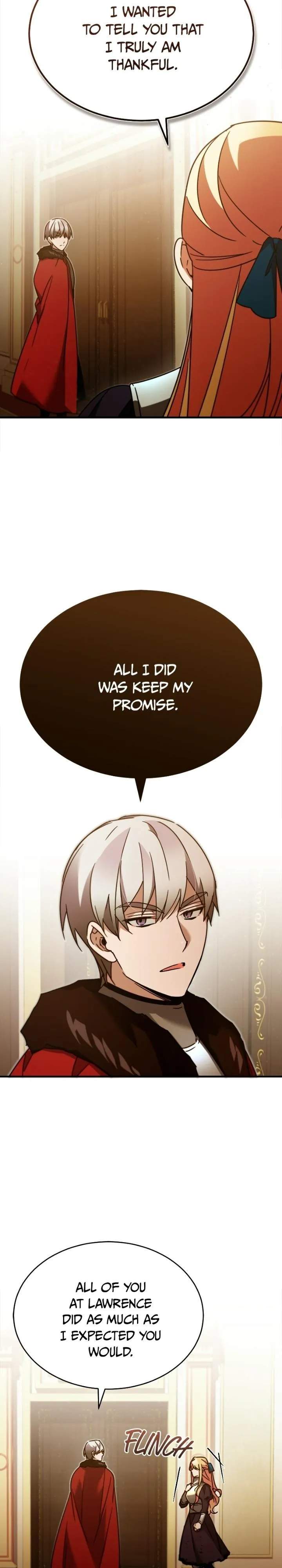 Read Descended from Divinity Manga Online