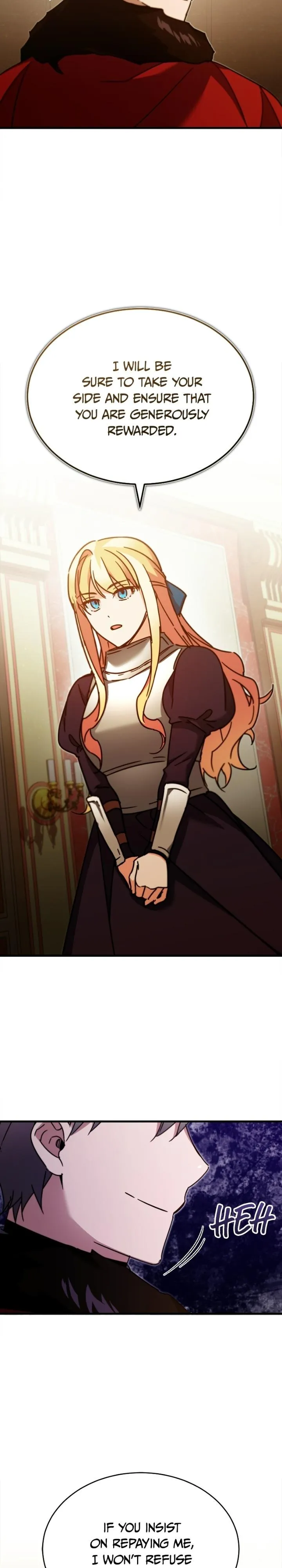 Read Descended from Divinity Manga Online