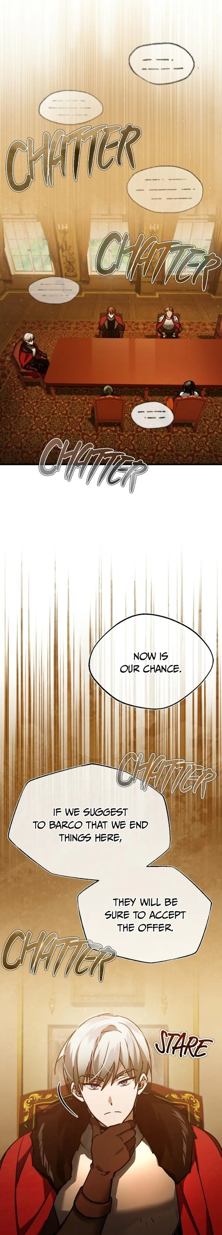 Read Descended from Divinity Manga Online