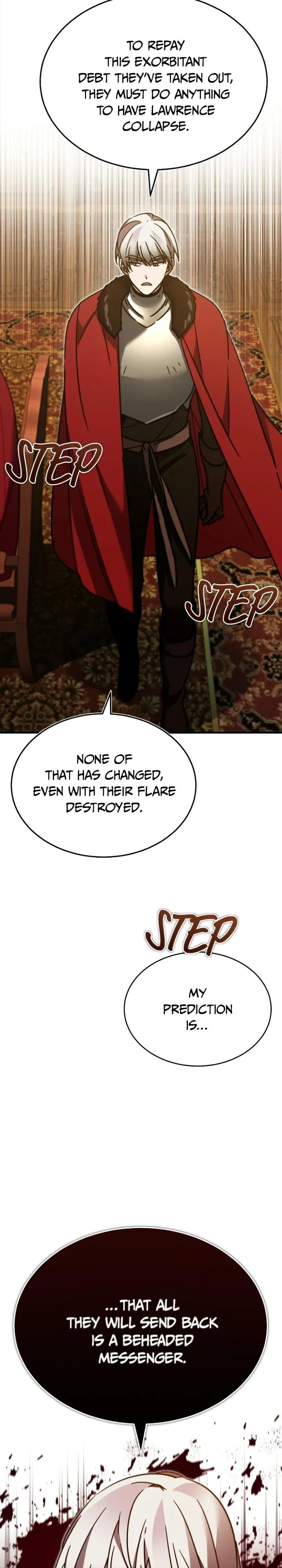 Read Descended from Divinity Manga Online