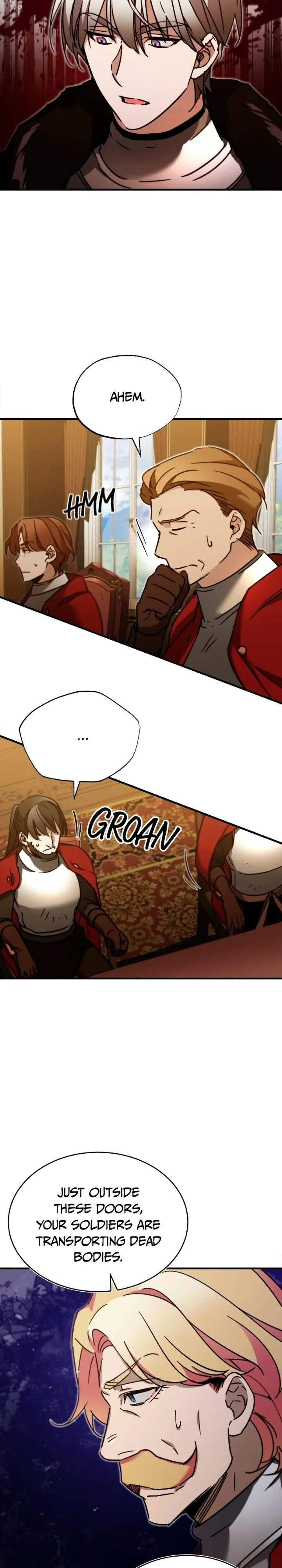 Read Descended from Divinity Manga Online