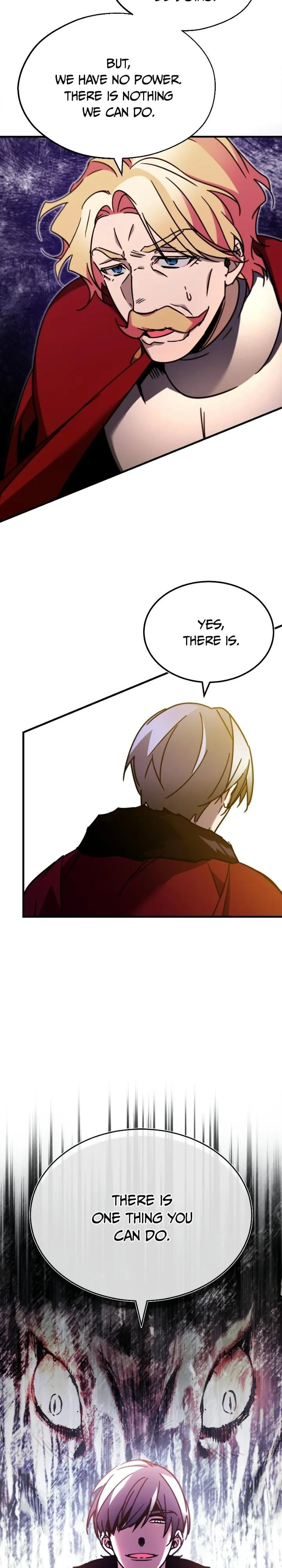 Read Descended from Divinity Manga Online