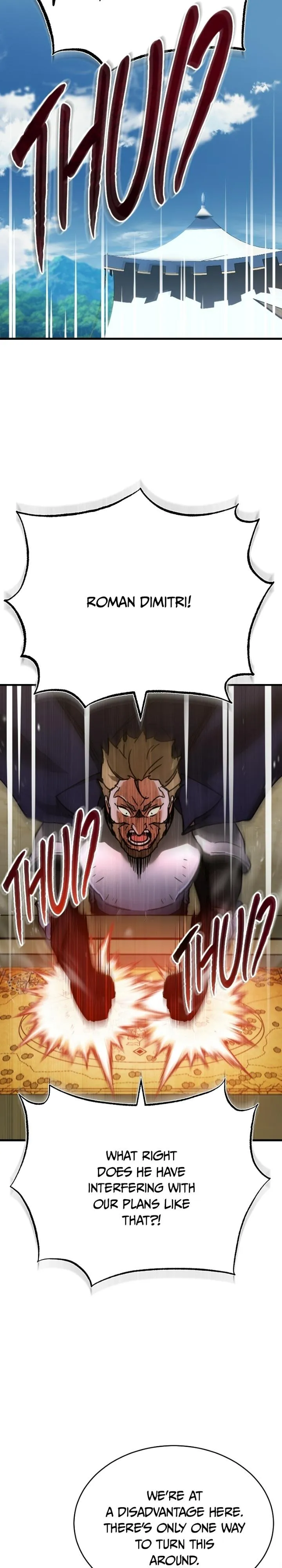 Read Descended from Divinity Manga Online