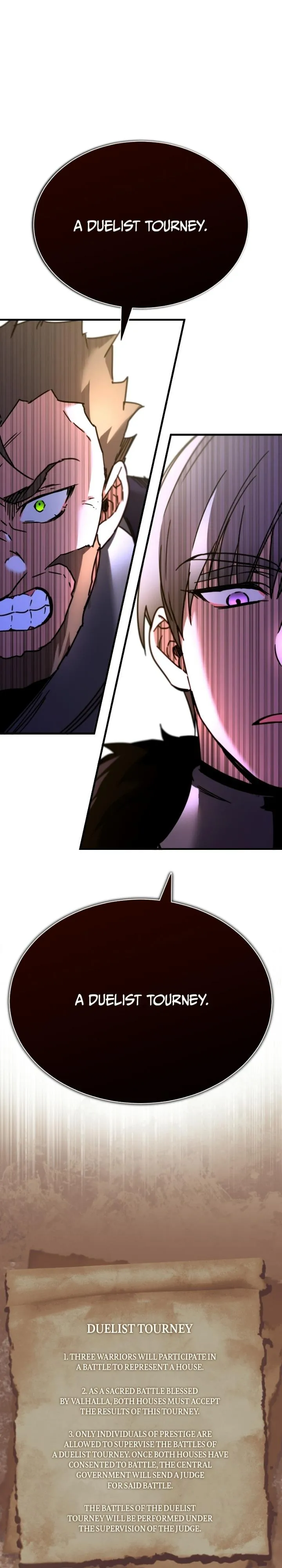 Read Descended from Divinity Manga Online