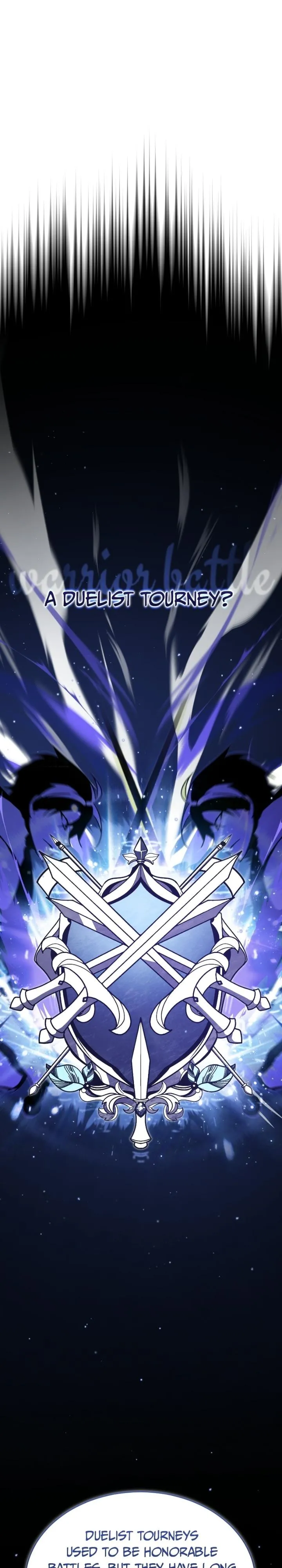 Read Descended from Divinity Manga Online