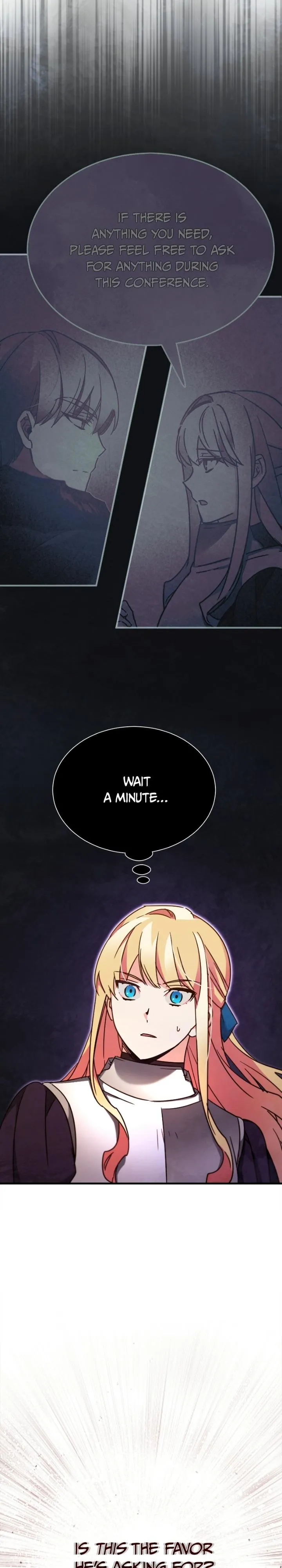 Read Descended from Divinity Manga Online