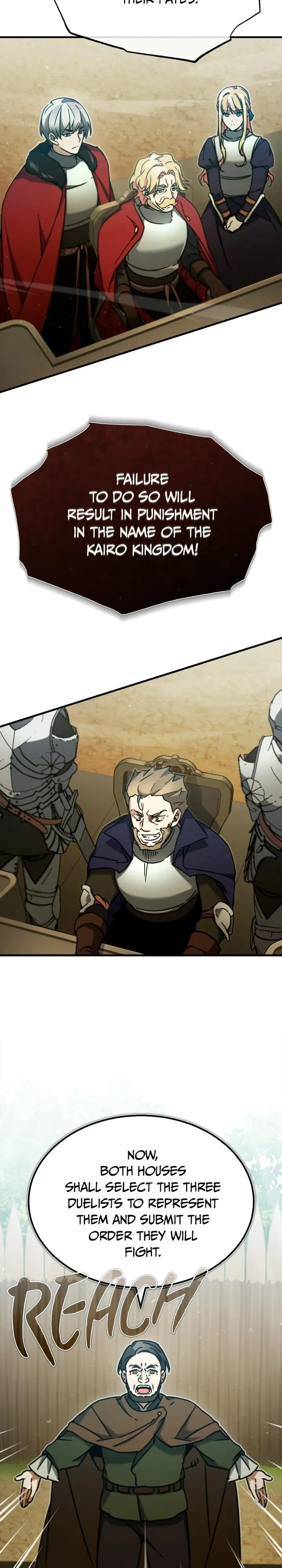 Read Descended from Divinity Manga Online