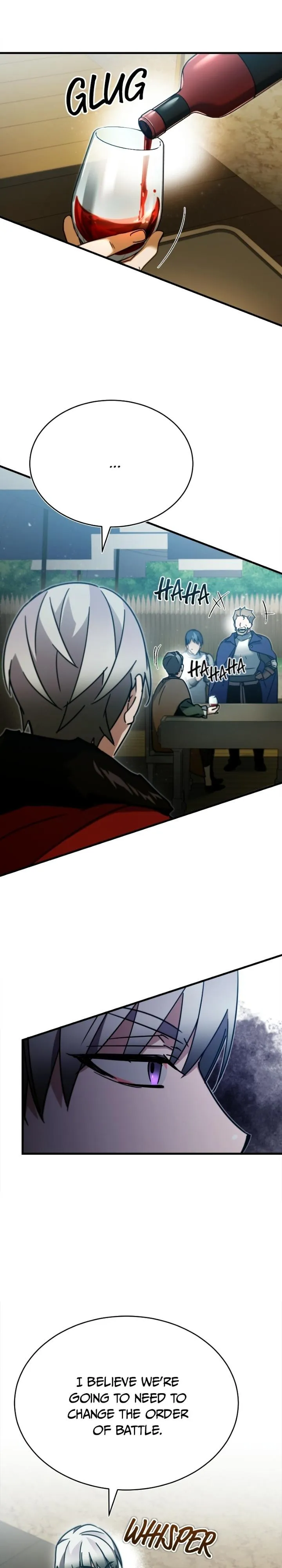 Read Descended from Divinity Manga Online