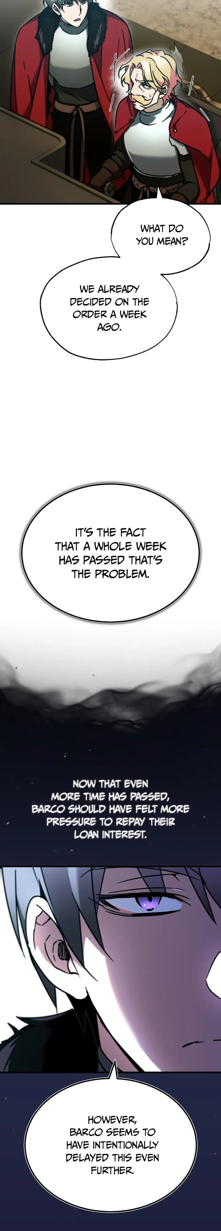 Read Descended from Divinity Manga Online